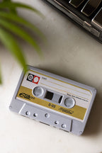 I Made You A Mix Tape Cassette Tape Storage Tin