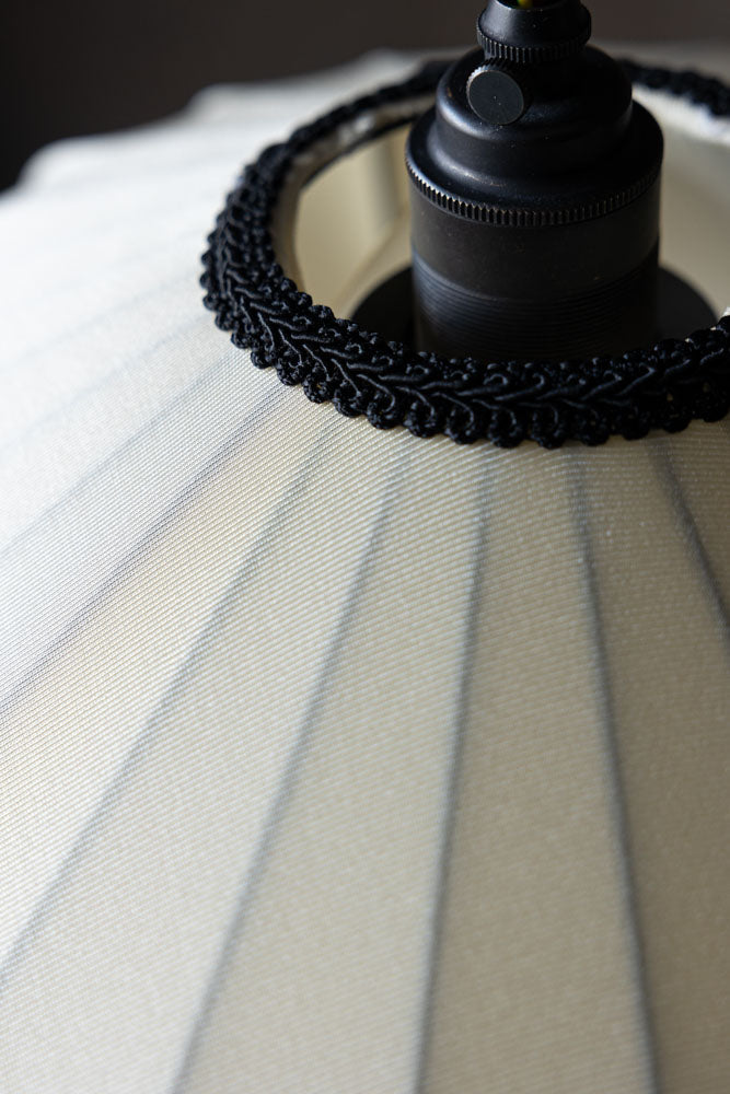 Lantern Style Flush Easyfit Light Shade - SECONDS