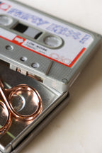 Party Mix Cassette Tape Storage Tin