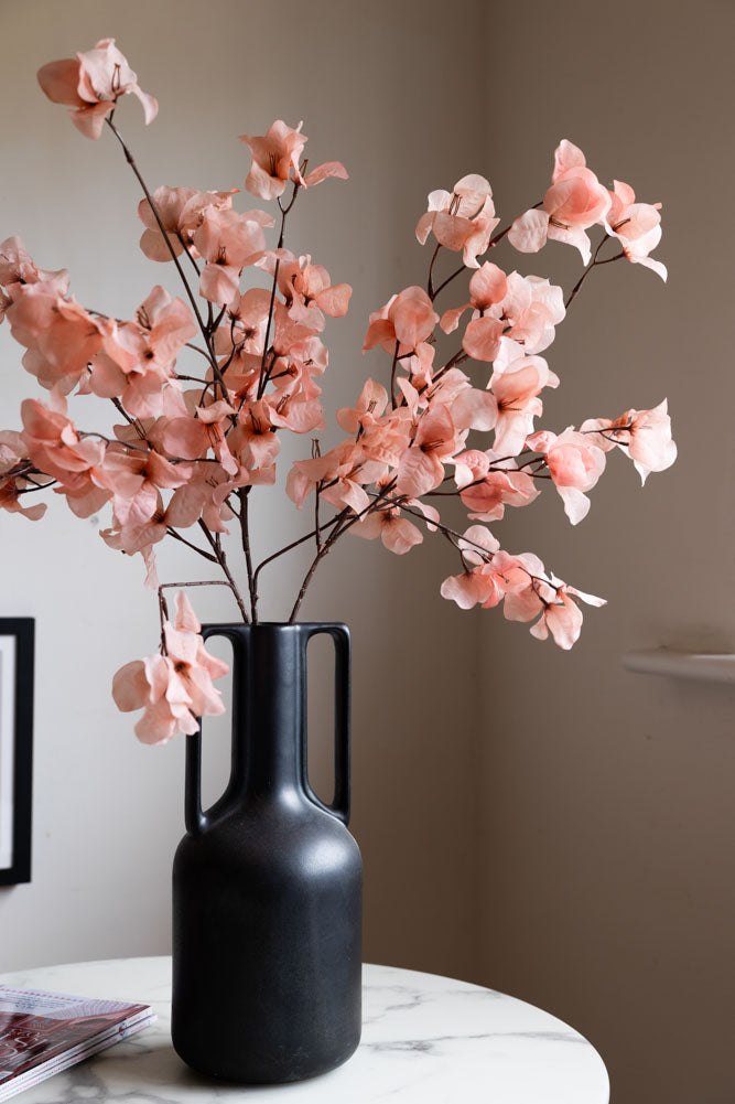 Pretty Pink Blossom Flower Stem