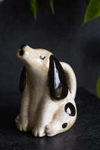 Quirky Spotted Dog Pitcher Jug