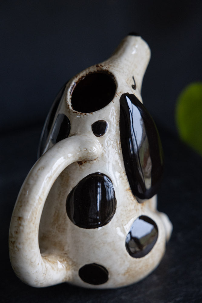 Quirky Spotted Dog Pitcher Jug