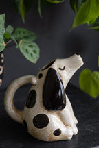 Quirky Spotted Dog Pitcher Jug