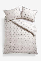 Rock & Rose Duvet Cover & Pillow Case Set - Available in 4 Sizes
