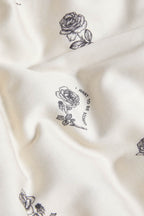 Rock & Rose Duvet Cover & Pillow Case Set - Available in 4 Sizes