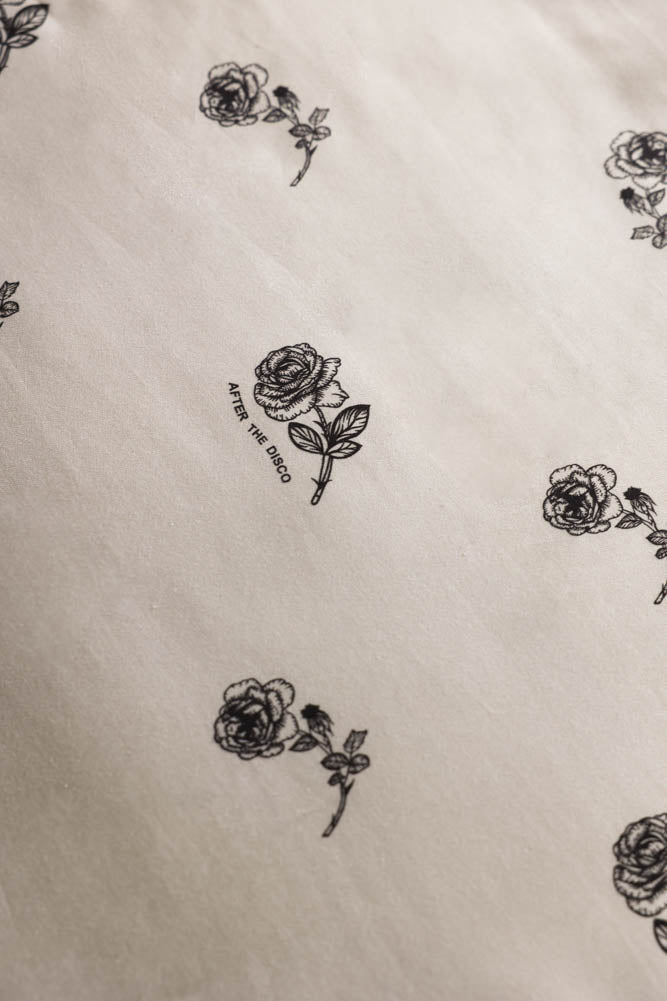 Rock & Rose Duvet Cover & Pillow Case Set - Available in 4 Sizes