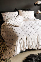 Rock & Rose Duvet Cover & Pillow Case Set - Available in 4 Sizes