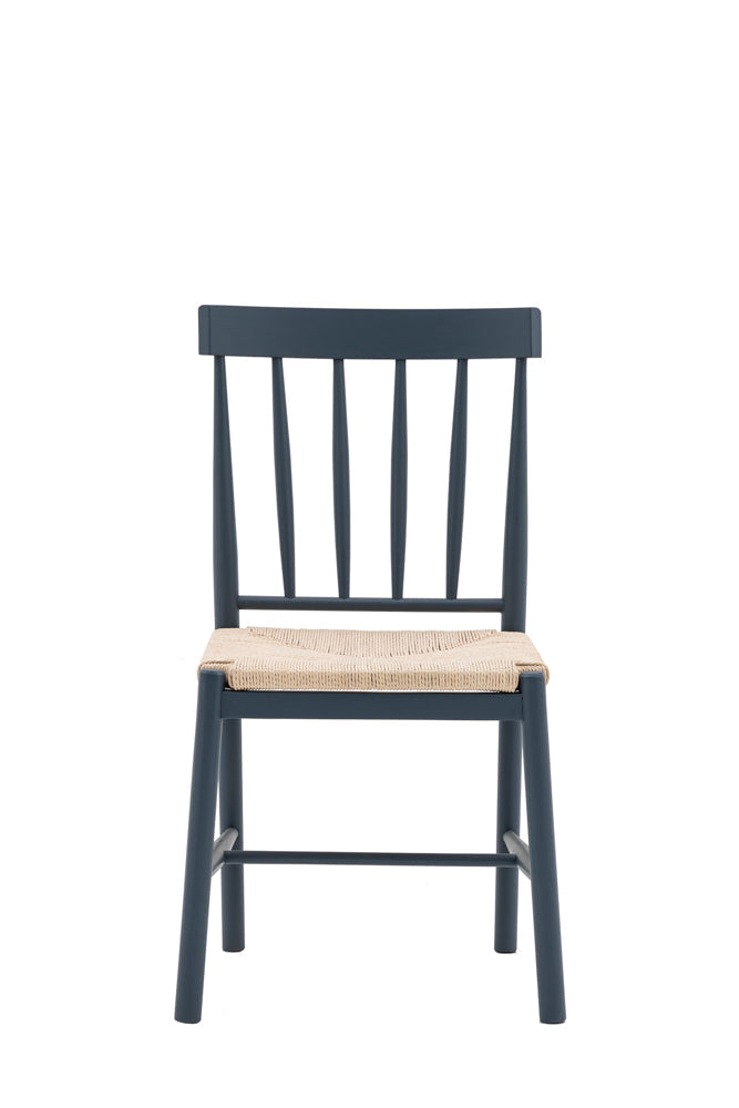 Set Of 2 Coastal Dining Chairs