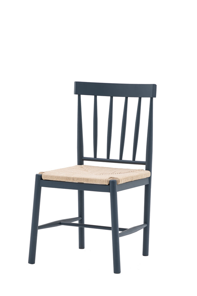 Set Of 2 Coastal Dining Chairs