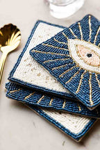 Set of 4 Mystic Eye Coasters