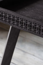 Stylish Mango Wood Console Table