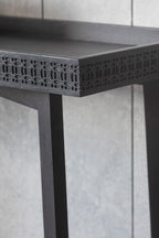 Stylish Mango Wood Console Table