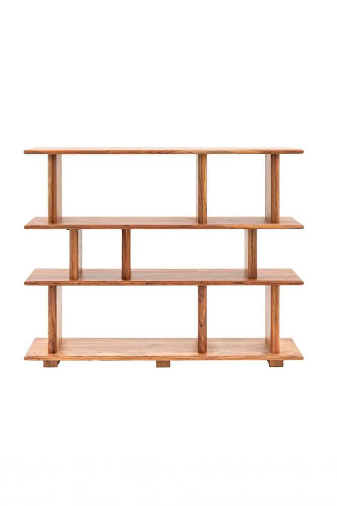Large Freestanding Tiered Display Shelves