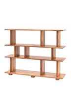 Large Freestanding Tiered Display Shelves
