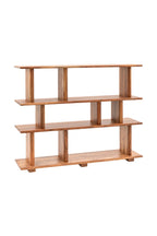 Large Freestanding Tiered Display Shelves