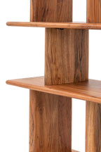 Large Freestanding Tiered Display Shelves