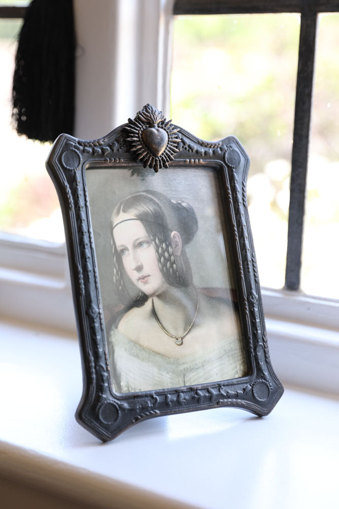 Traditional Milagro Photo Frame - Medium