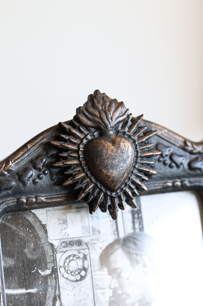 Traditional Milagro Photo Frame - Medium