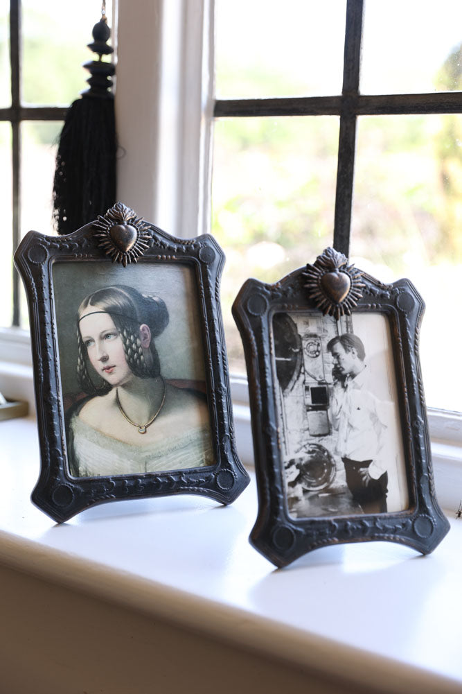 Traditional Milagro Photo Frame - Medium