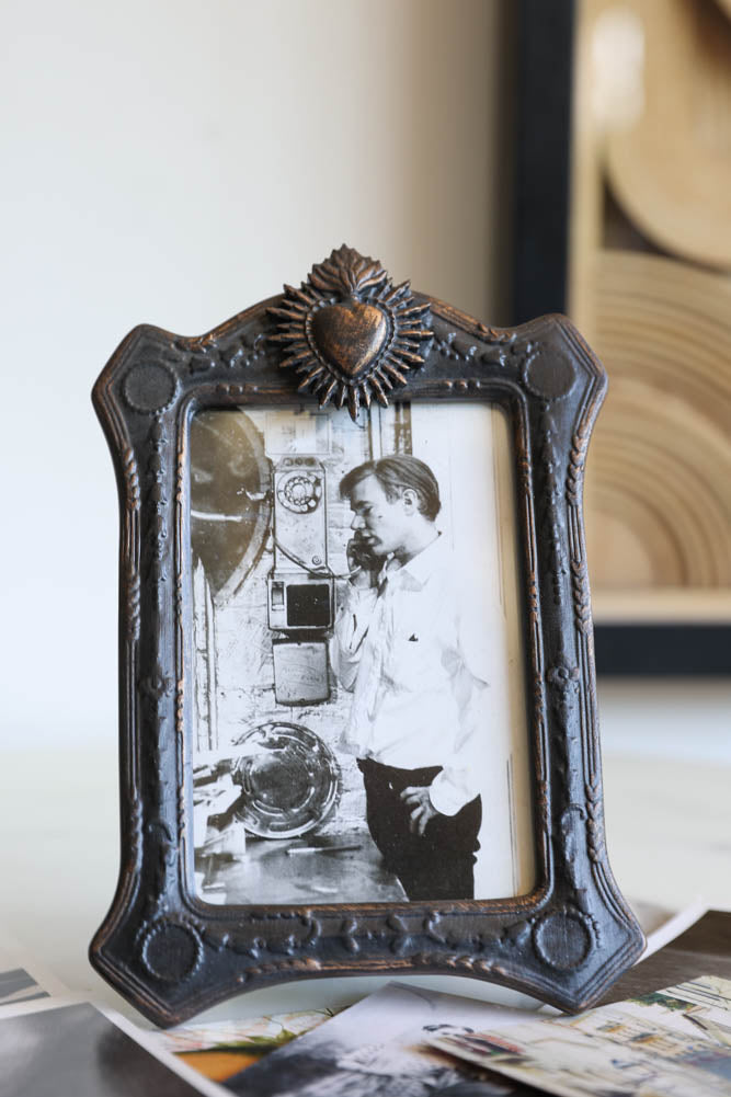 Traditional Milagro Photo Frame - Small