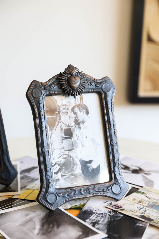 Traditional Milagro Photo Frame - Small
