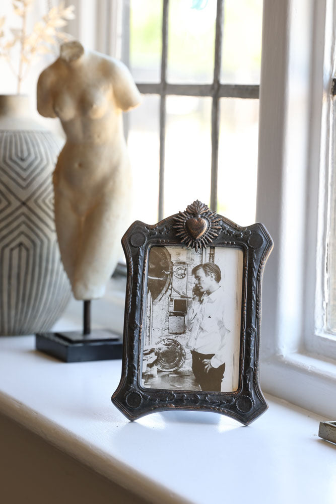 Traditional Milagro Photo Frame - Small
