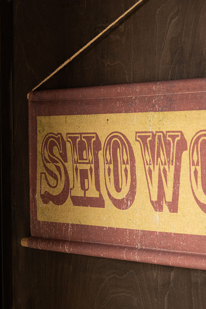 Vintage-Style Showgirls Wall Art