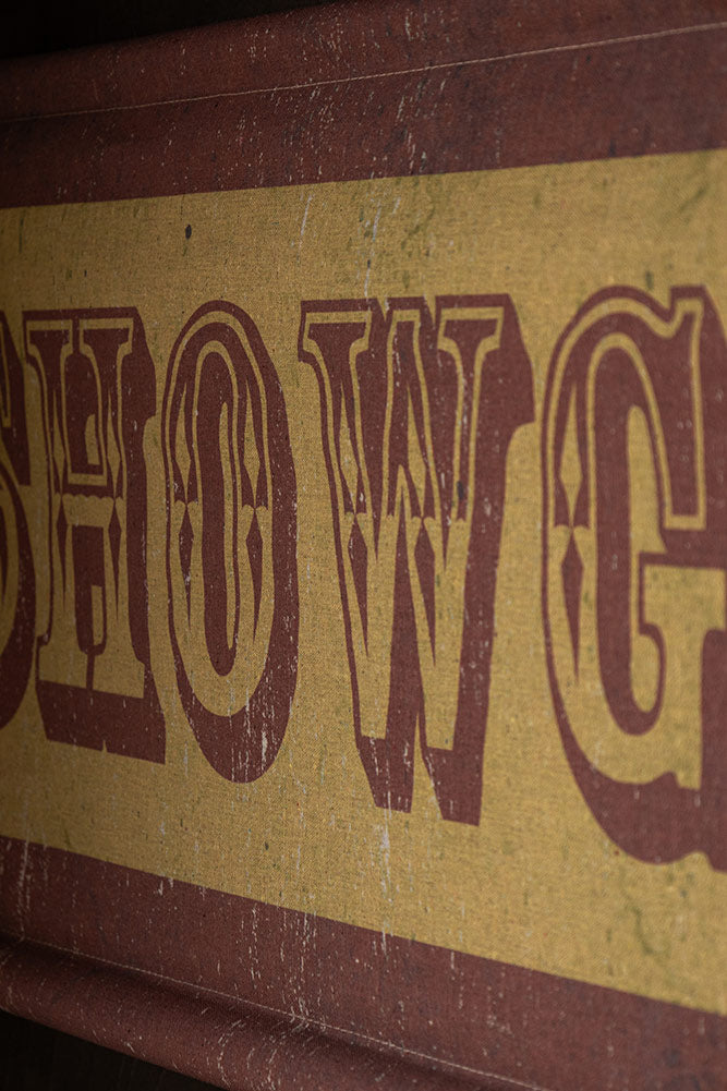 Vintage-Style Showgirls Wall Art