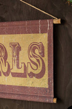 Vintage-Style Showgirls Wall Art