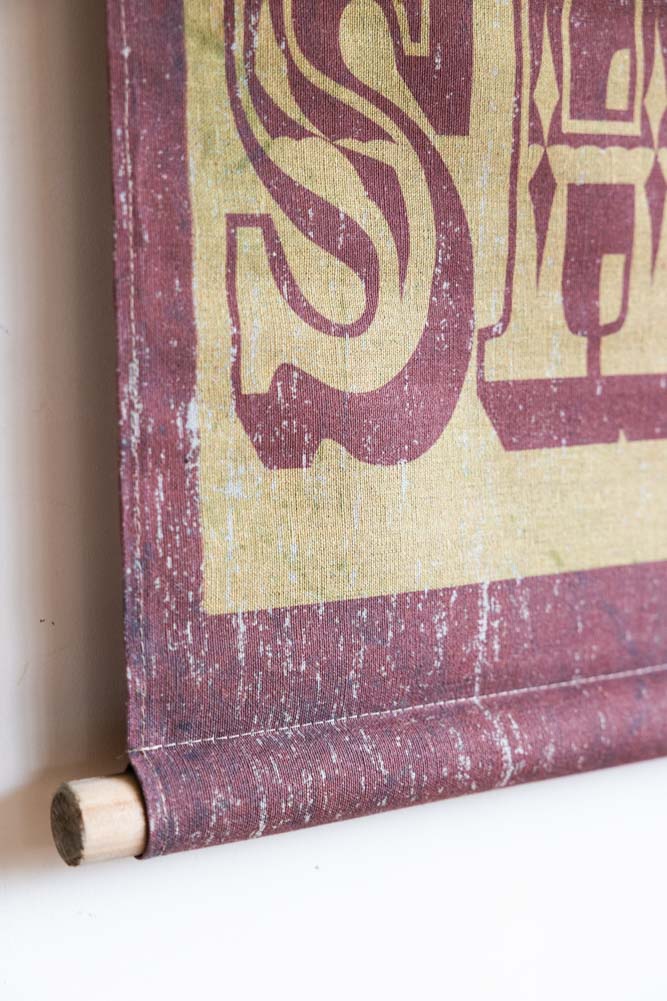 Vintage-Style Showgirls Wall Art