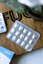Wankyhistimine Mints Pill Packet