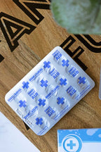 Wankyhistimine Mints Pill Packet