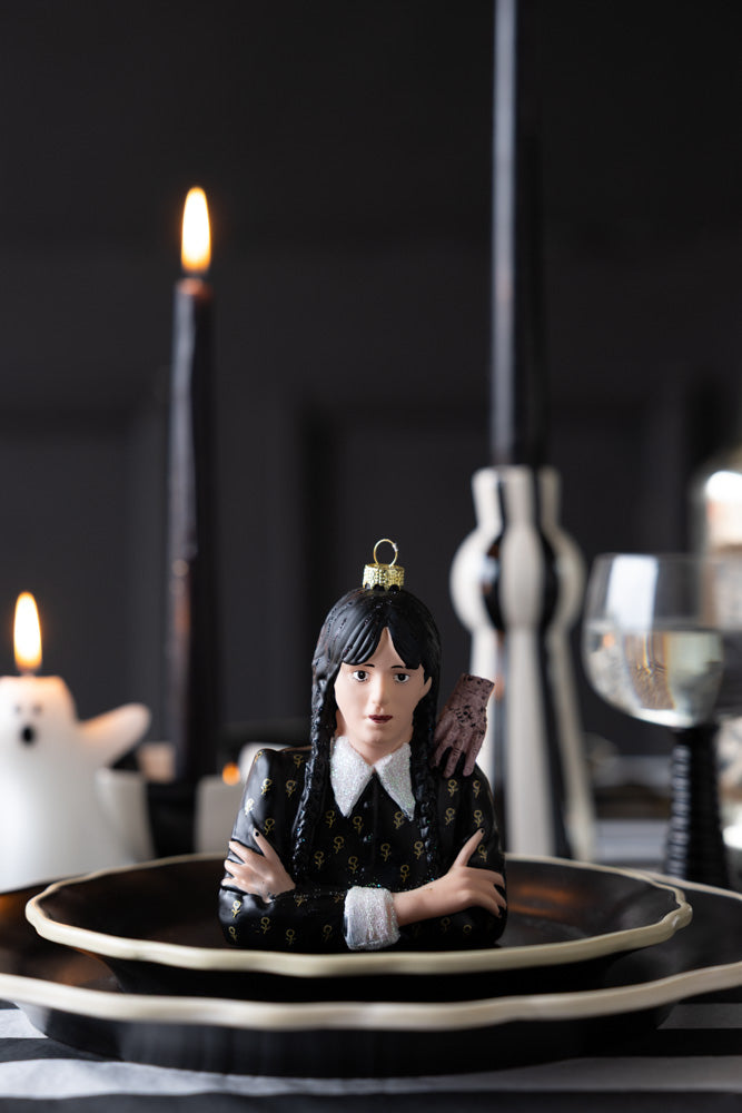 Wednesday-Inspired Decoration
