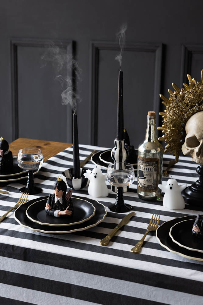 Wednesday-Inspired Decoration