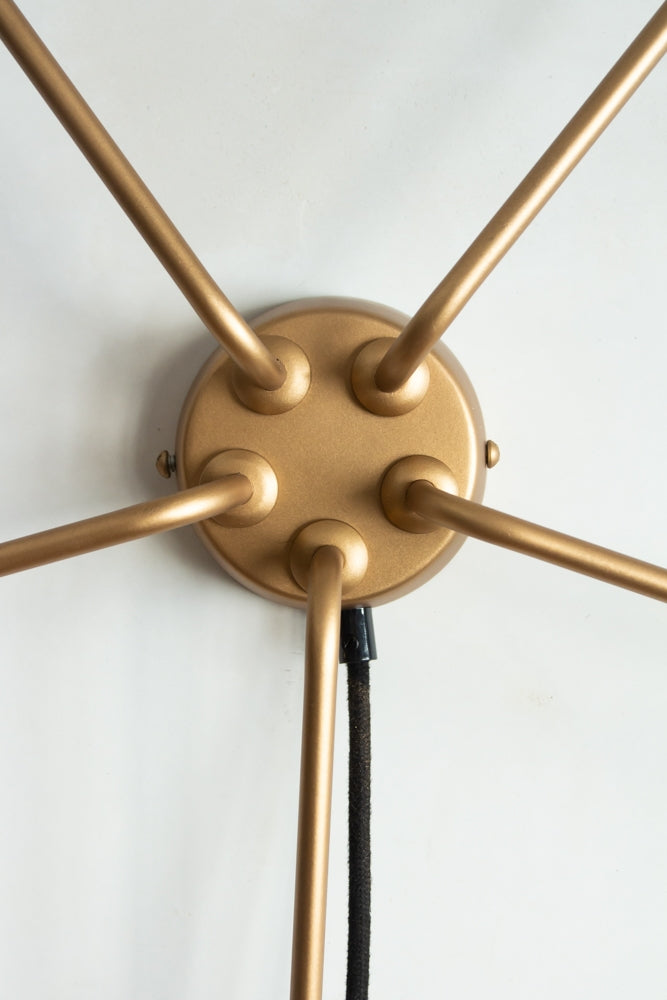 Art Deco Statement Wall Light - DISCONTINUED
