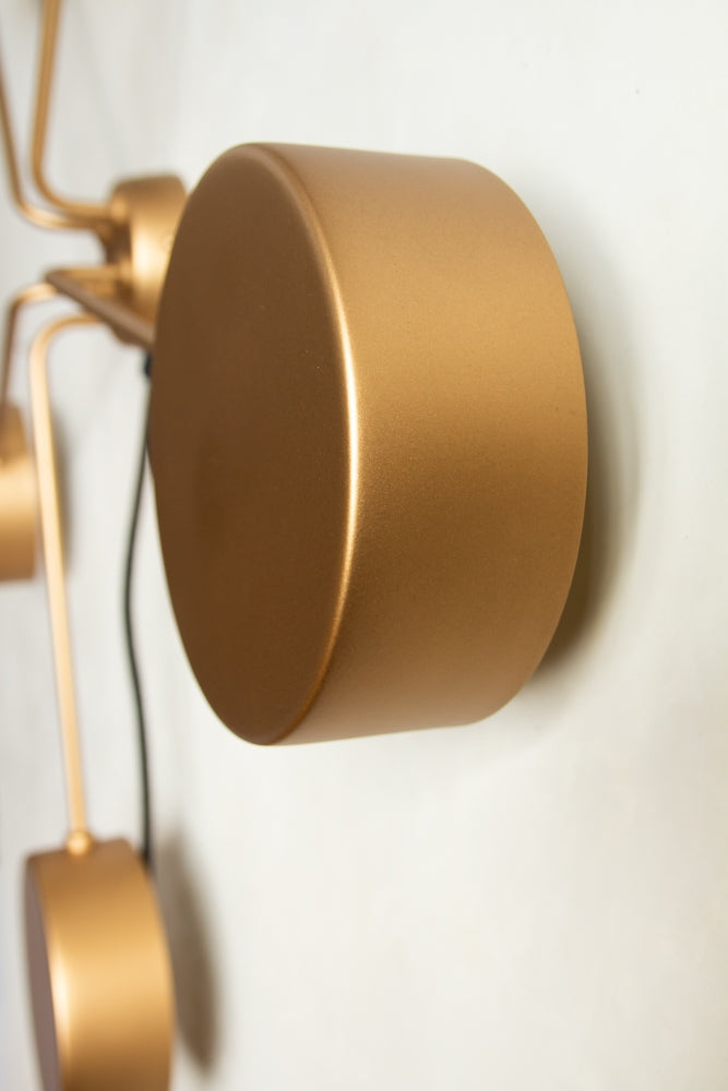 Art Deco Statement Wall Light - DISCONTINUED