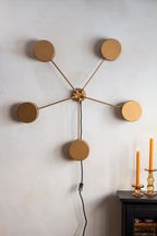Art Deco Statement Wall Light - DISCONTINUED