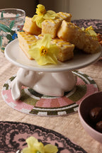 Assiette à cupcakes Lazy Rabbit
