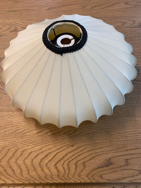 Lantern Style Flush Easyfit Light Shade - SECONDS
