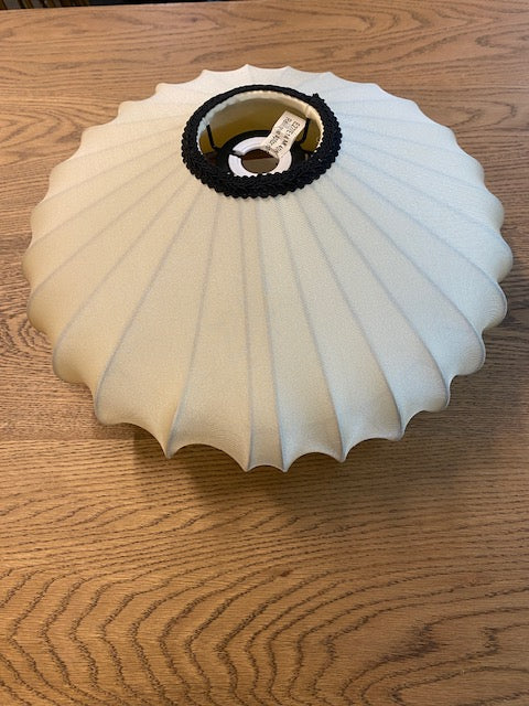 Lantern Style Flush Easyfit Light Shade - SECONDS