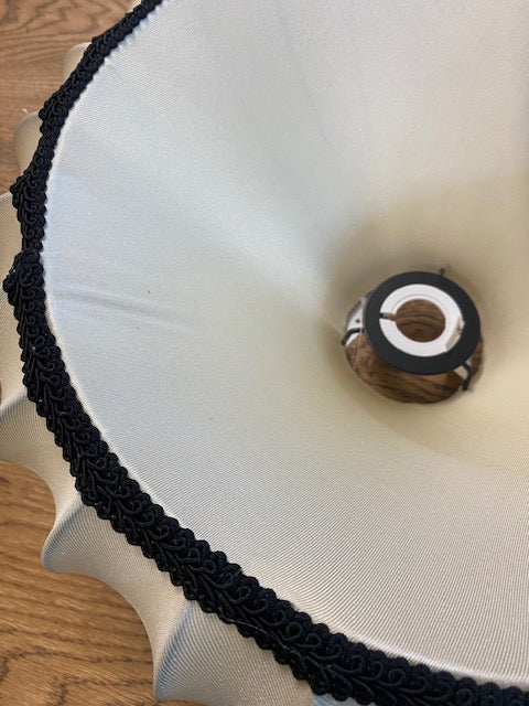 Lantern Style Flush Easyfit Light Shade - SECONDS